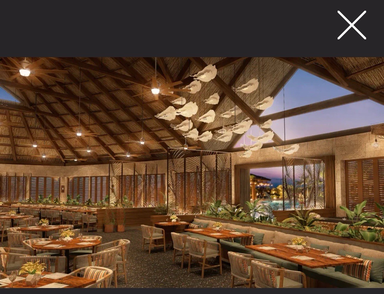 THE GRAND AT MOON PALACE PUNTA CANA LUXURY AT ITS FINEST! OPENING IN JUNE!!!