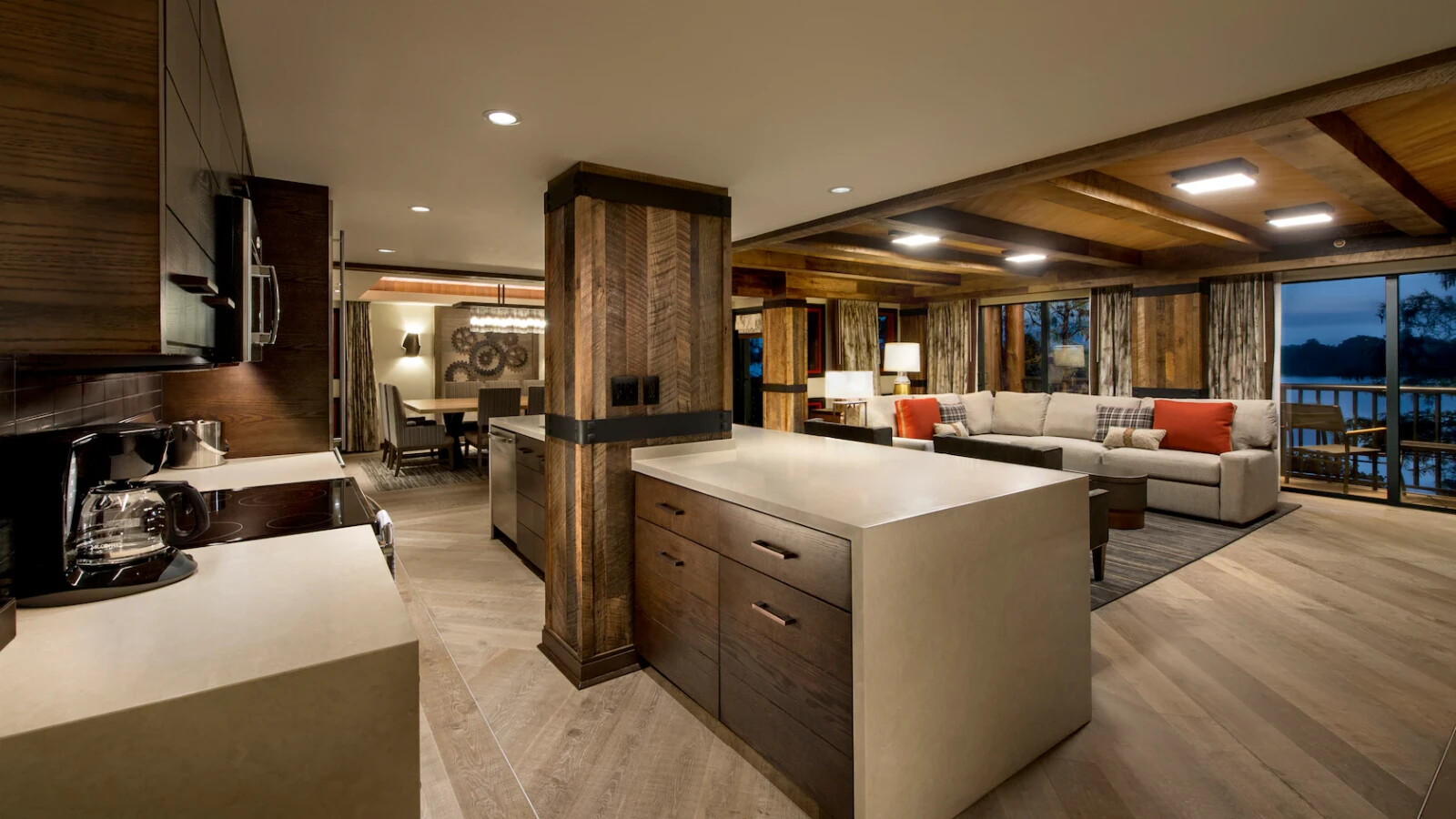 Copper Creek Villas Cabins Disney Wilderness Lodge ANY 3 Night ANY YEAR 3 BR DVC