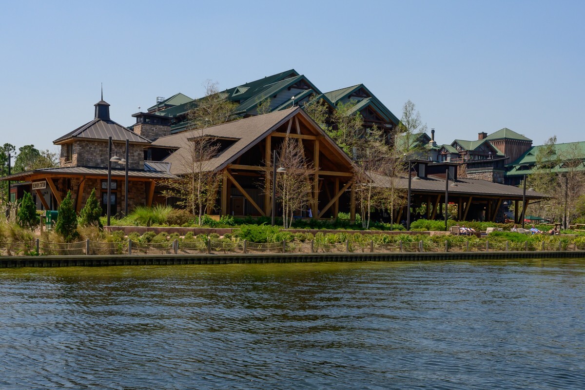 Boulder Ridge Villas Disney’s Wilderness Lodge Disney Vacation Club Point Rental