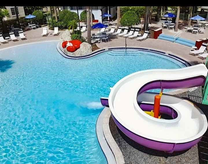 APRIL MAY 2026 WEEKS~ CALYPSO CAY Resort ~ Orlando~1BR~SLPS 4