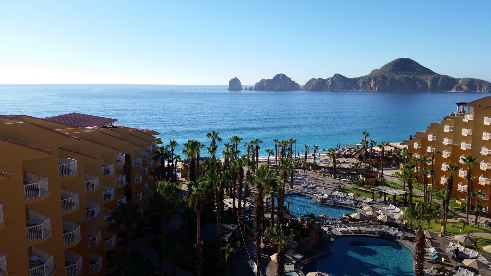 Cabo San Lucas Mexico Villa Del Palmar Studio Or One Bedroom. From 799.00