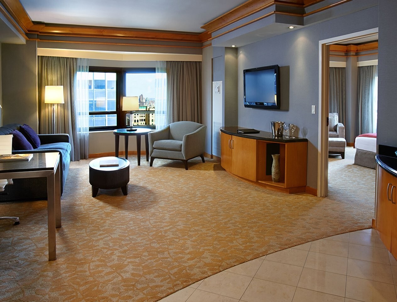 The Hilton Club New York – One Studio One Week New York City Vacation