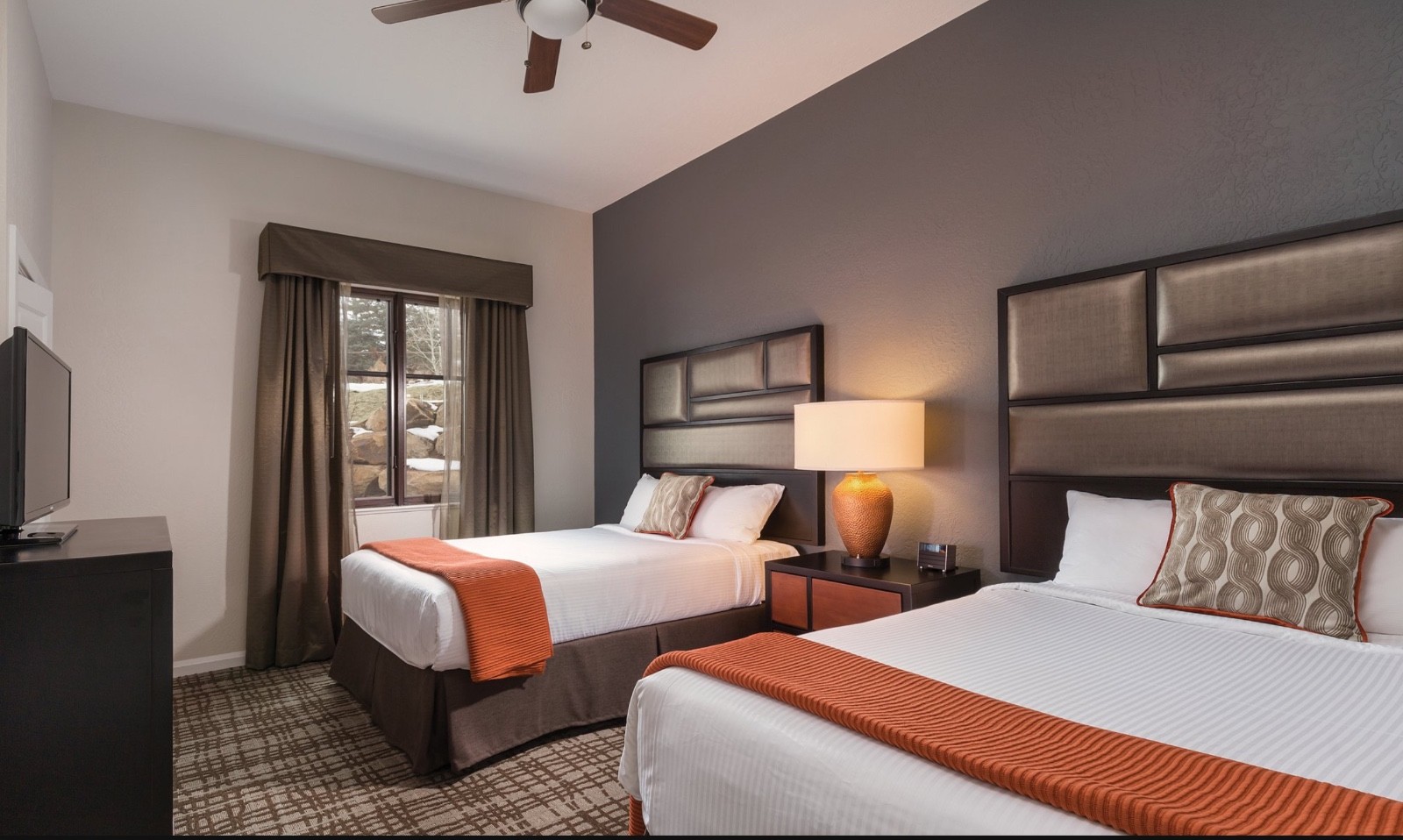 SKI OUT—SKI OUT PARK CITY—$2,995.00. Two bedroom.No extra charges. Jan. 30-Feb 6