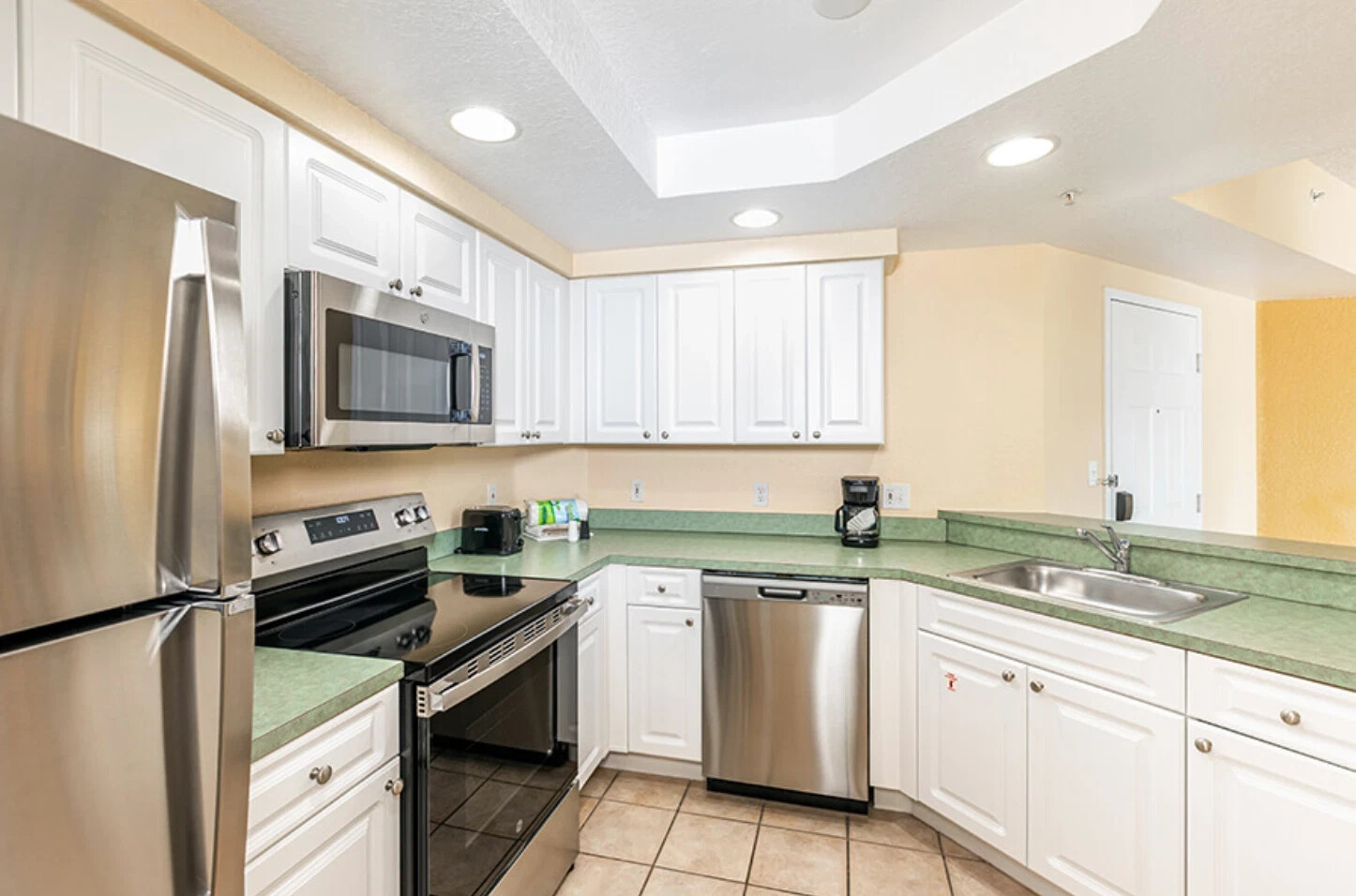 Vacation Village at Parkway -Florida- 2 Bedroom Suite – Weekly Rentals 2026