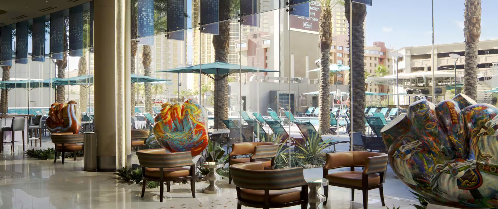Hilton Elara Las Vegas 4BR PENTHOUSE 3 NIGHTS ANY YEAR EDC CES hotel marriott
