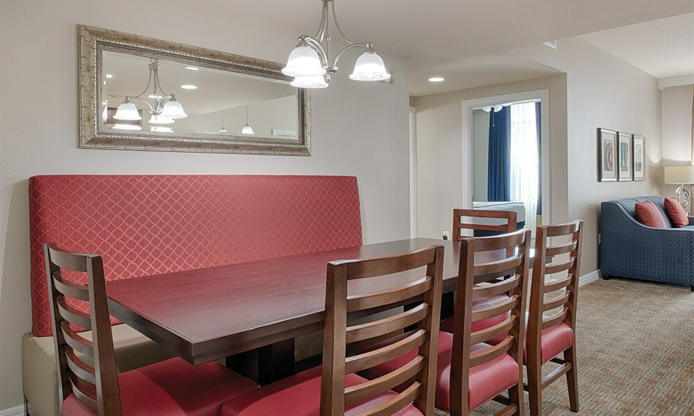 National Harbor Resort – 2 BR Deluxe Jul Aug Sep Sept July