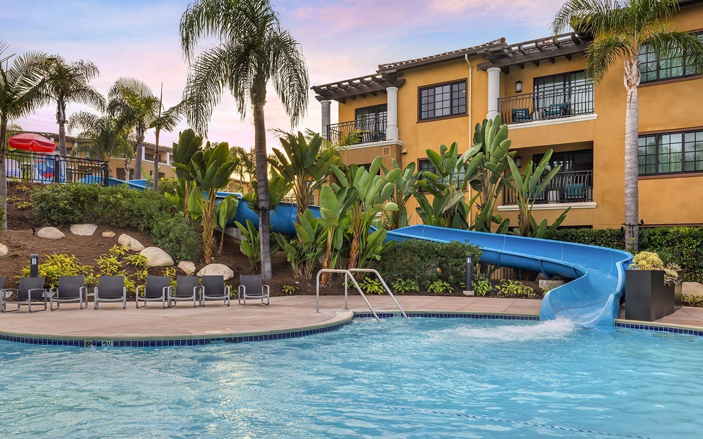 Any Dates MarBrisa Carlsbad California Hilton Grand Vacations Club HGVC Studio