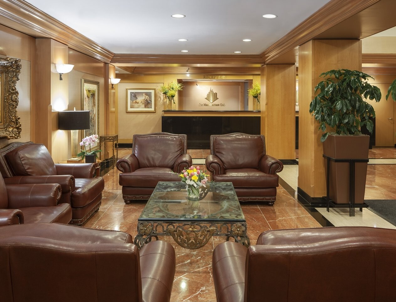 The Manhattan Club – One Studio One Week New York City Vacation