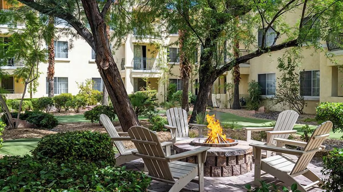 Sept 3-10~Club De Soleil Resort~Vegas~1BR Condos~ Studio with kitchen 7Nts
