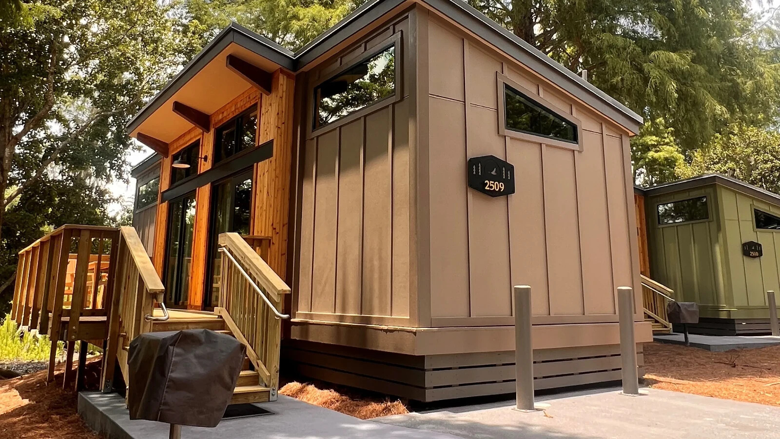 The Cabins at Disney’s Fort Wilderness Resort