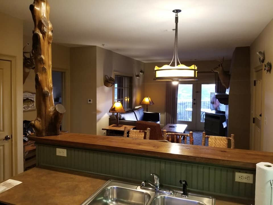 DEC 19-23rd WKND (5D/4N)Big Cedar Wilderness 2BR Lodge sleeps up to 8