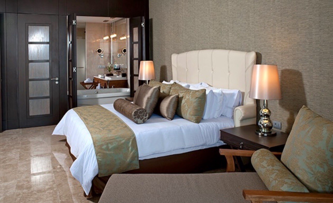 Kingdom of the Sun Suite Nuevo Vallarta Resort & Spa Getaway
