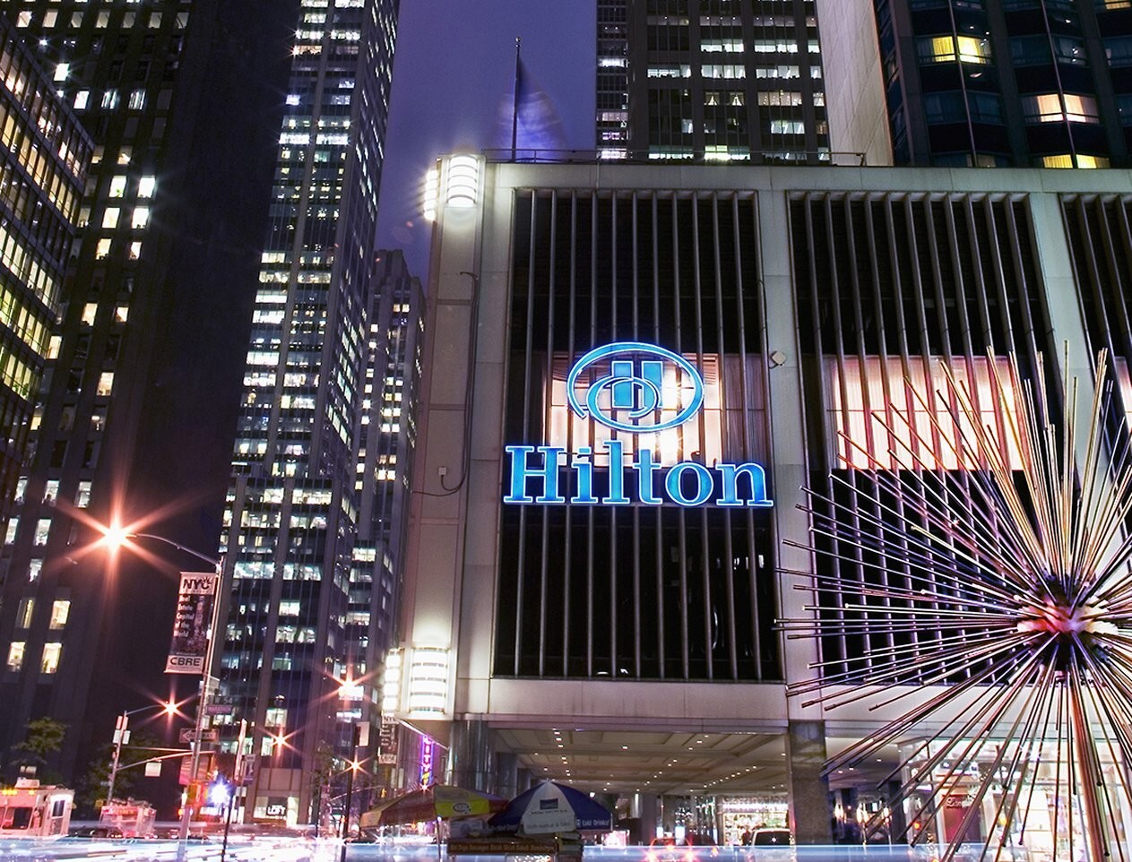 The Hilton Club New York – One Studio One Week New York City Vacation