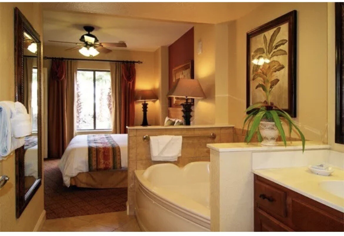 Wyndham Bonnet Creek Orlando Any Date -1 Bd – Jan To March 2025