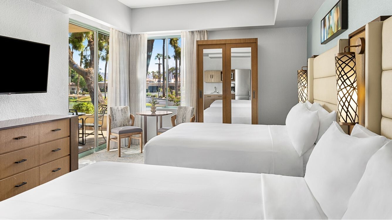 Marriott’s Desert Springs Villas I, Palm Desert, CA Suite Starting at $1290.00
