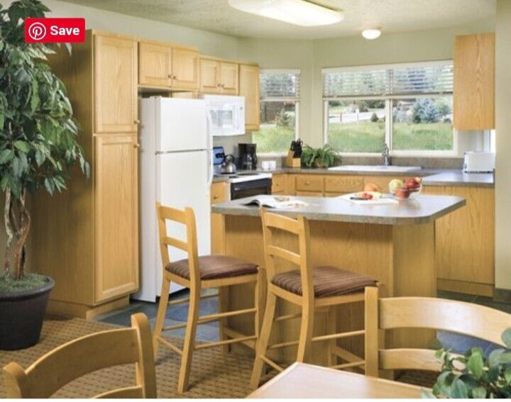 WorldMark Bear Lake~ 2 BDRM~FULL KITCHEN RESORT CONDO BY WEEK~UTAH