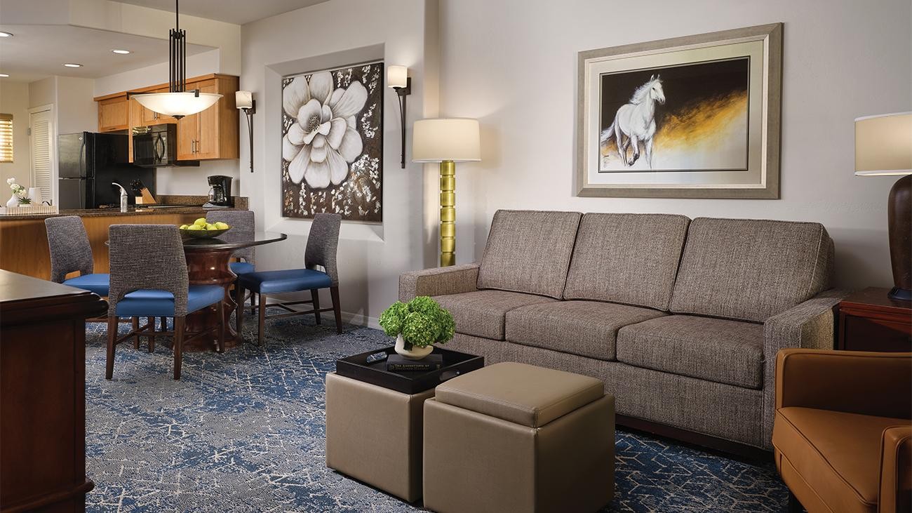Sheraton Desert Oasis Scottsdale AZ 1BR FullKit Sleeps 4 -7Nt JUL/AUG/SEPT 2026