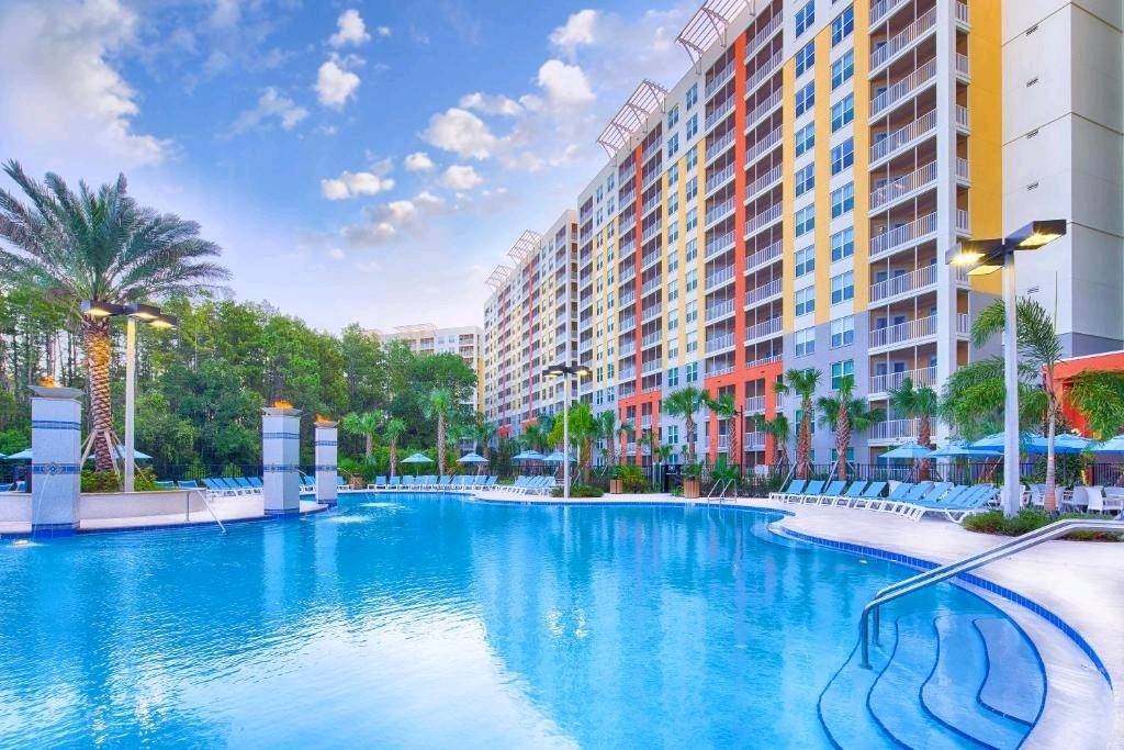 Vacation Village at Parkway -Florida- 2 Bedroom Suite – Weekly Rentals 2025