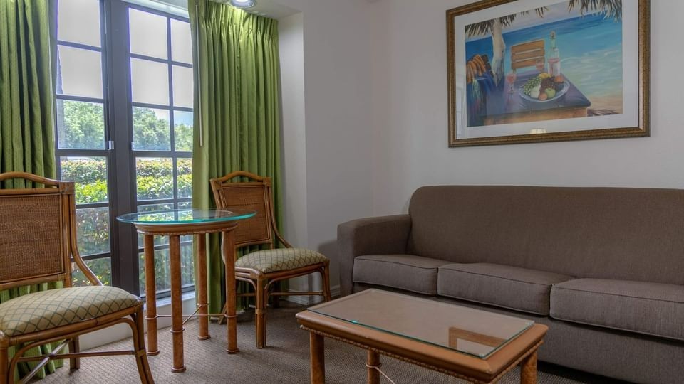 Legacy Vacation Club Orlando-Spas ~ 3 BR Suite ~ Sleeps 10 ~ 7 Nights