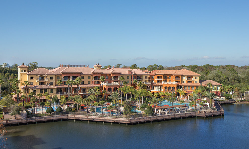 Wyndham Bonnet Creek 2 Bedroom Deluxe checking in 08/11/2026 for (5 Nights)