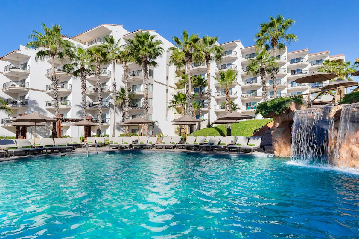 Cabo San Lucas, Mexico, Villa del Palmar , 7 Nights, Sleeps 4, Beachfront Resort