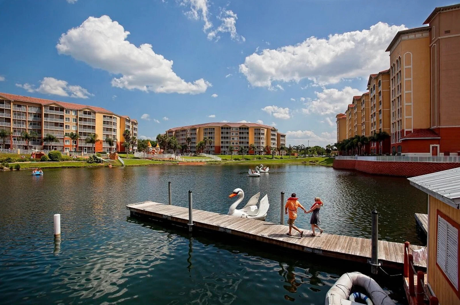 Westgate Town Center ~ Kissimmee, FL~ 2BR/Sleeps 8~ 7Nts AUGUST 2026