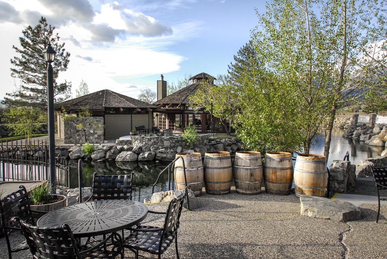 Genoa, NV The David Walleys Resort & Hot Springs 1BR July 19-26