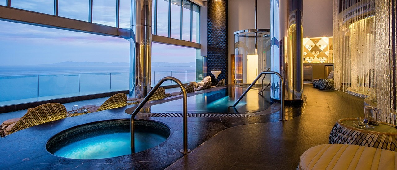 Garza Blanca Puerto Vallarta 2-bedroom vacation rental w/flexible dates