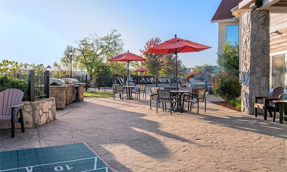 Wyndham Branson @ Mountain Vista, 2BR Deluxe, Sleeps 8, 5N, August 2-7