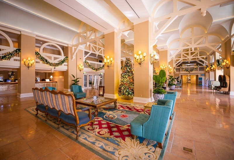 Disney’s Beach Club Villas