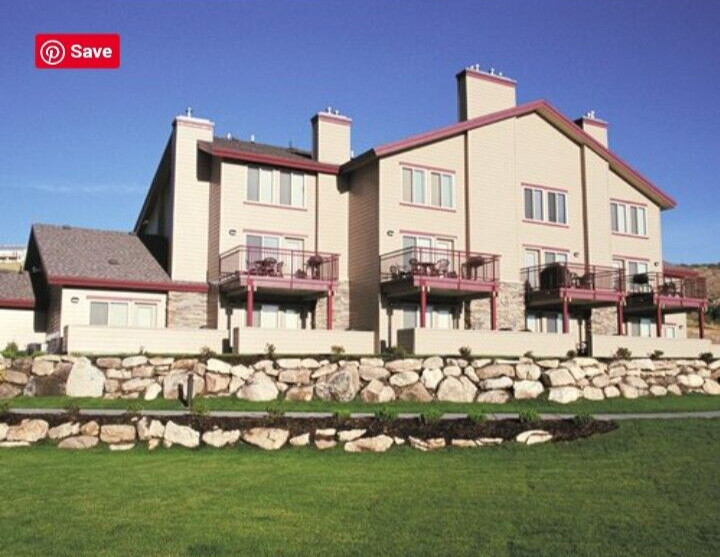 WorldMark Bear Lake~ 2 BDRM~FULL KITCHEN RESORT CONDO BY WEEK~UTAH