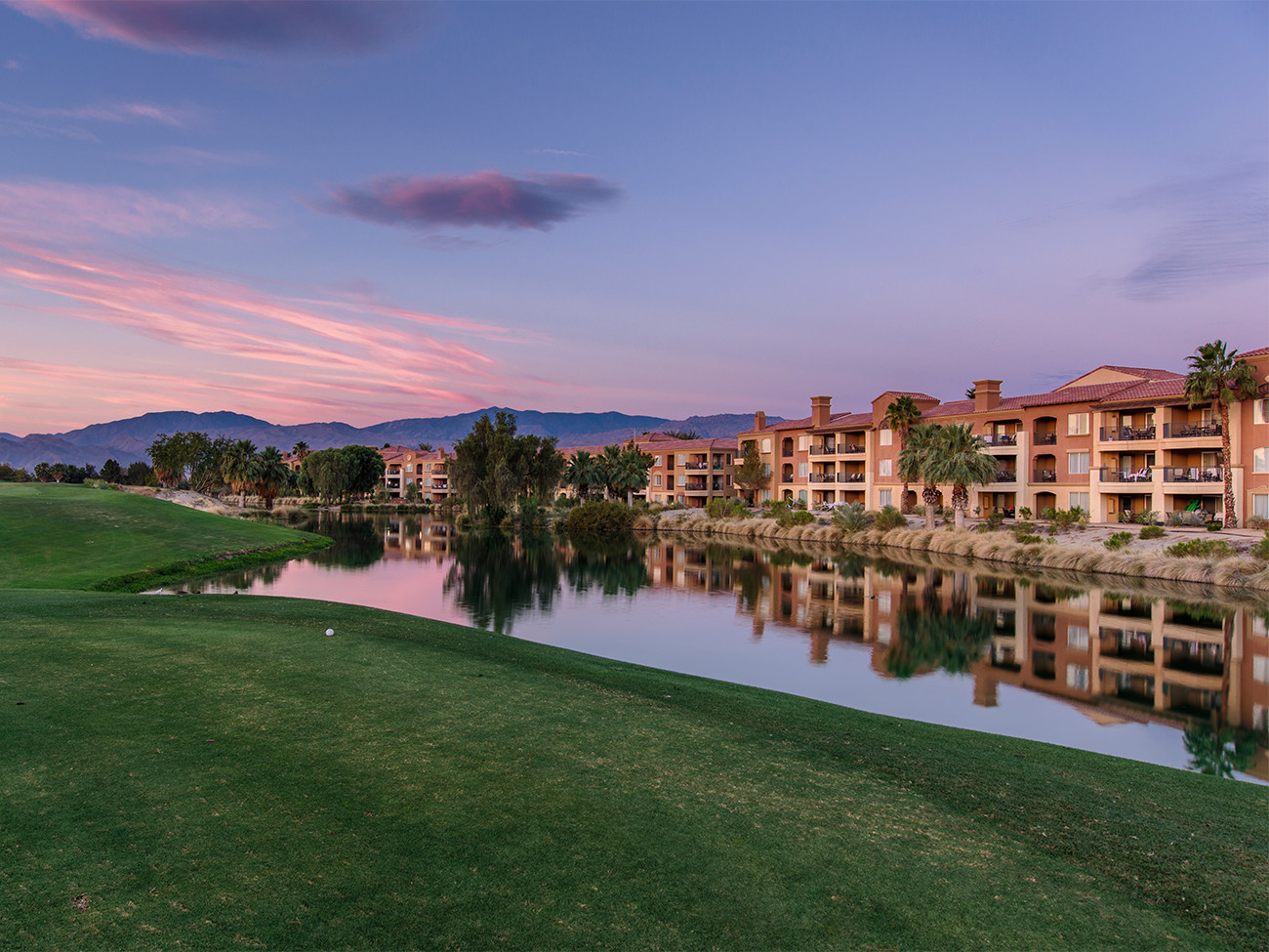 MARRIOTT’S SHADOW RIDGE VILLAGES-Palm Desert-1 BR *June & July DATES* No Tour!