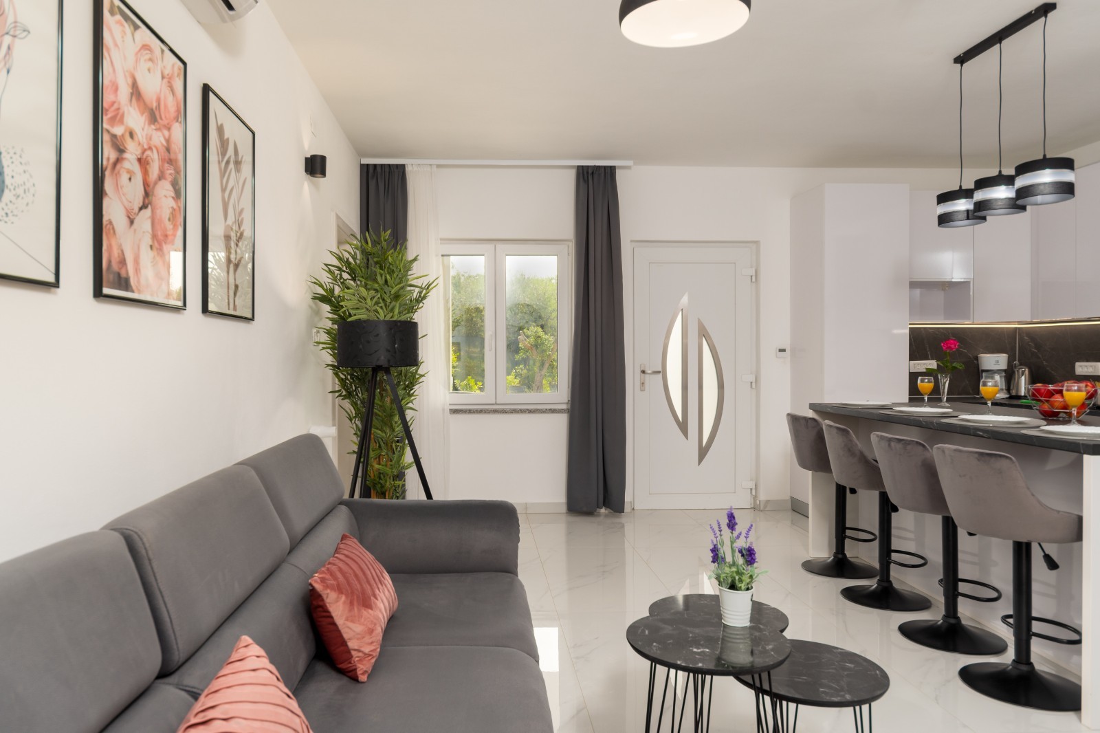 Rovinj apartments with swimming poll for rental