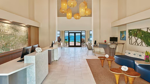 Deeded Week 33 Westin St. John USVI FOR RENT/SALE – August 16-2, 2025 +++ VIEWS!