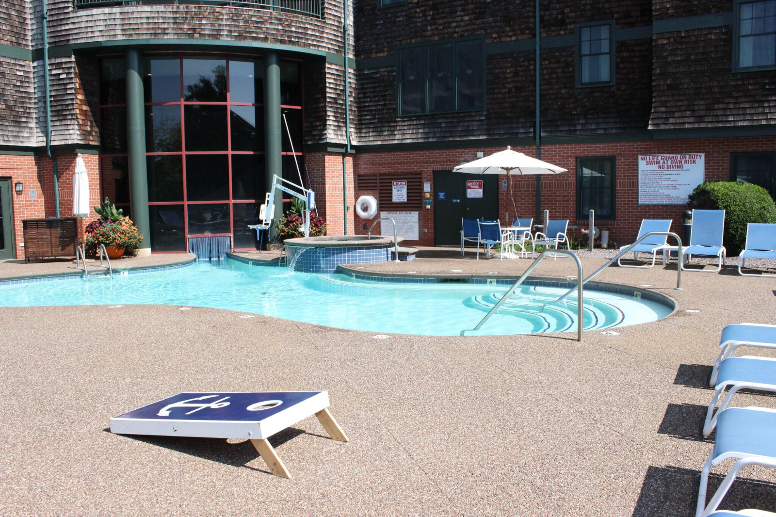 Wyndham Inn on the Harbor- Newport, RI ~ 1 bdrm- No summer dates in this listing