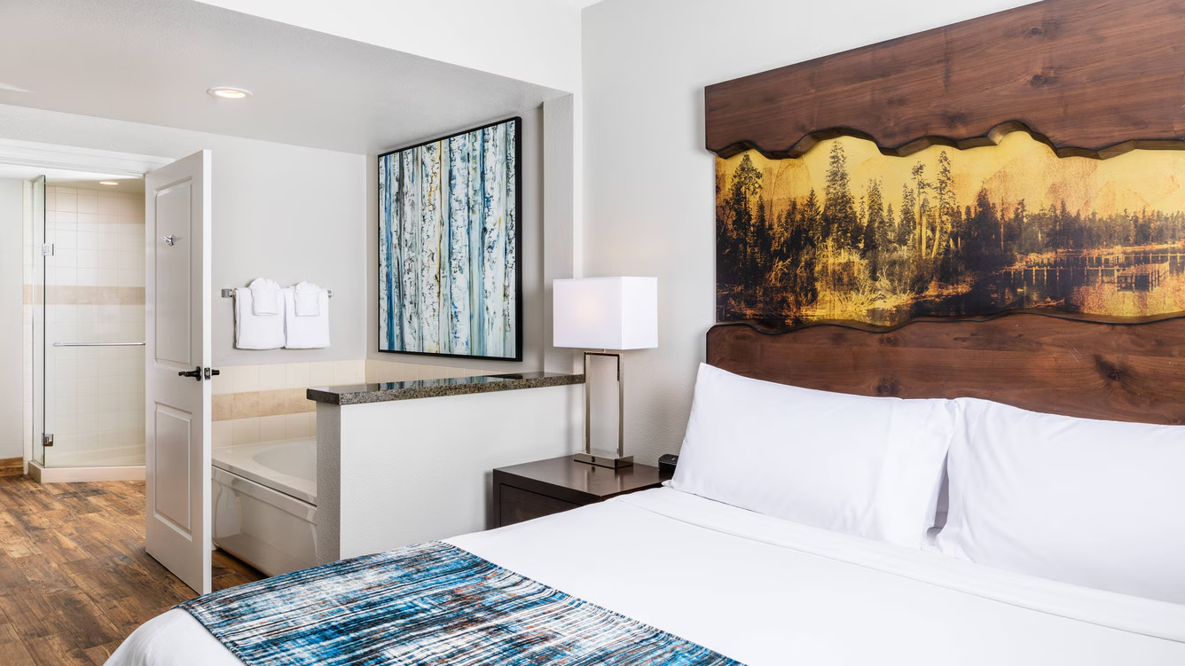 Marriott Timber Lodge Lake Tahoe Ski Resort 2BR VILLA 7 Nights OCT ANY YEAR