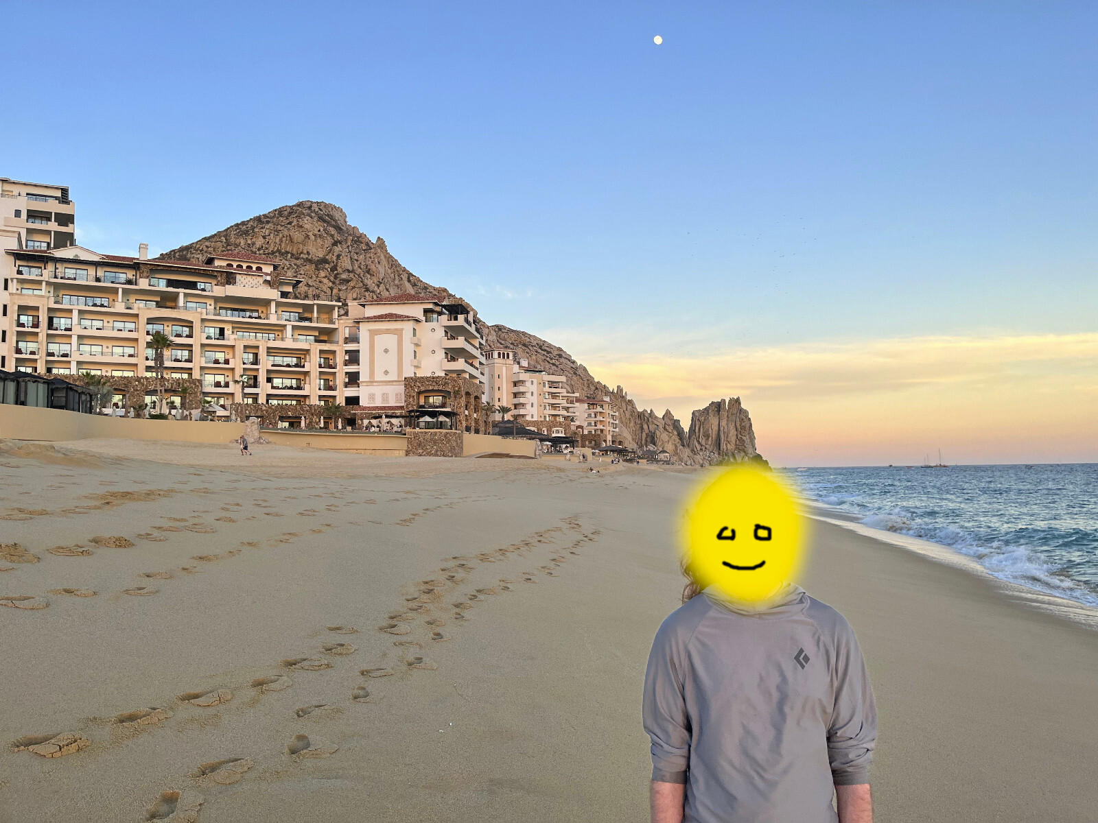 One week stay in a studio at Grand Solmar at Lands End Resort, Cabo San Lucas