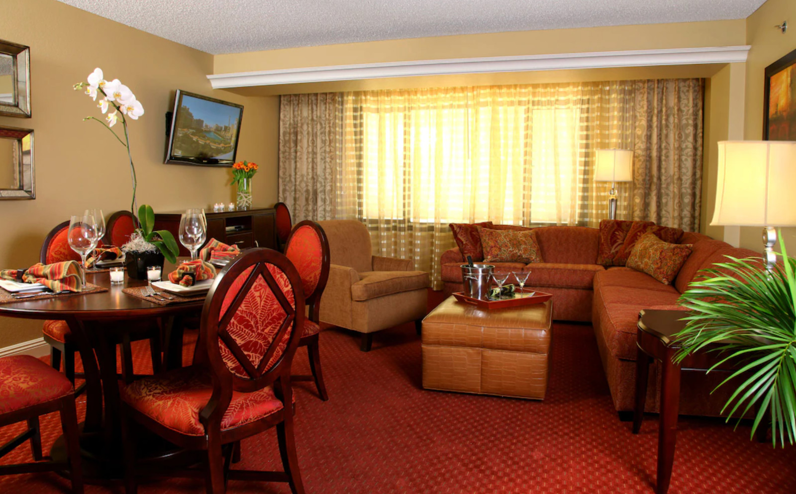 Jockey Club Resort ~ Las Vegas, NV~ 2BR/Sleeps 6 ~7Nts AUG/NOV/DEC 2026