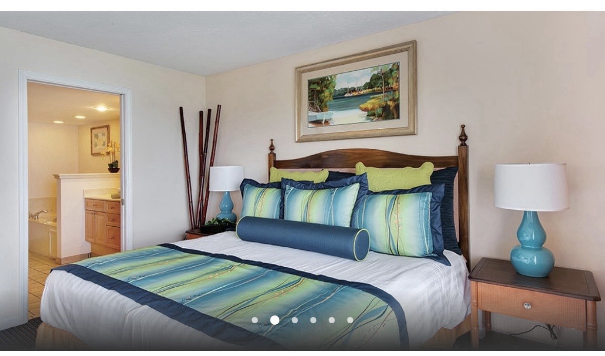 FL Wyndham Bay Club 1Br Fourth Of July 7/4-8 X4nt @Destin Ends 6/23@9PM ET
