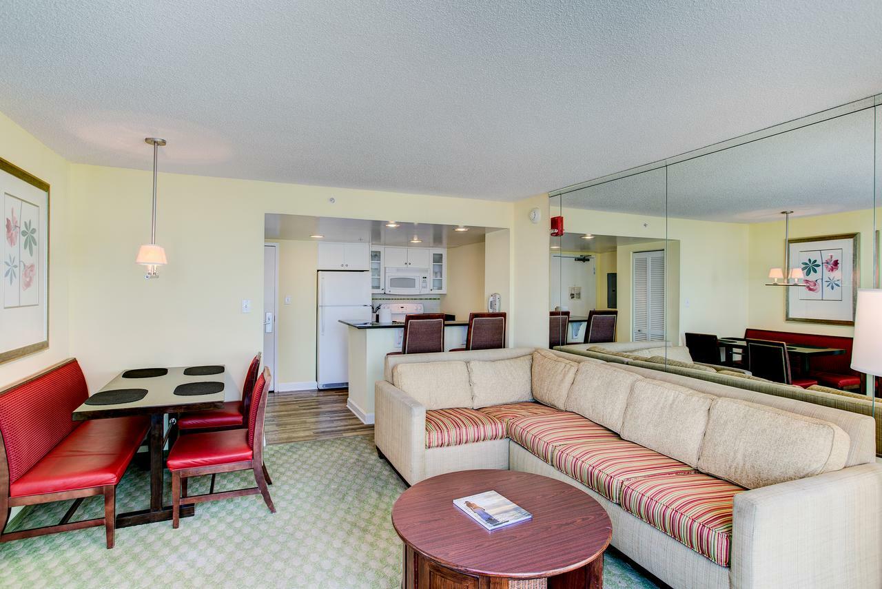 Ocean Beach Club Resor of Hilton, 1BR Suite, Virginia Beach, VA, 7/24/26-7/25/26