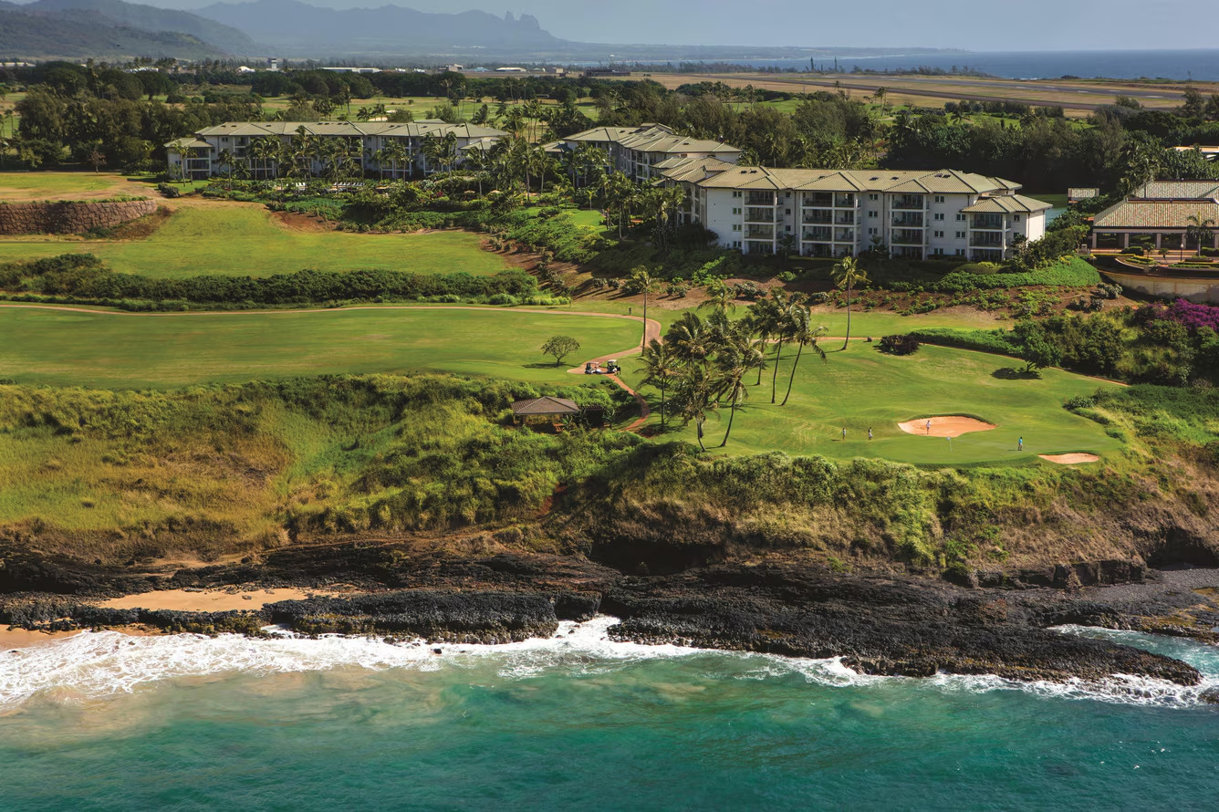 Marriott Bonvoy Points for Marriott’s Maui Ocean Club Hawaii