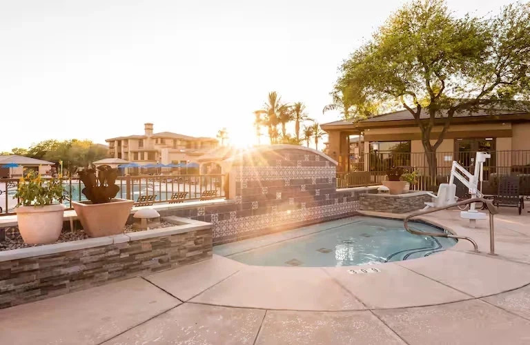 1BR 2026 WEEKS ~ Scottsdale Links Resort~SCOTTSDALE, AZ~ Hilton Vacation