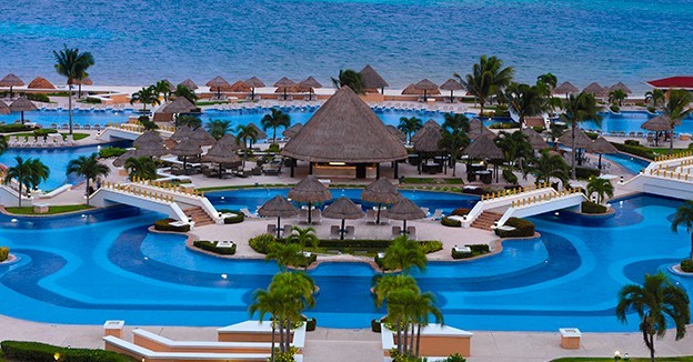 Palace Resorts VIP All-Inclusive Vacation: Mexico, Jamaica, Europe, Maldives