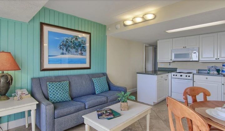 July 2 to July 5, Peppertree By The Sea Resort, North Myrtle B, 1 BD, Sleeps 4!
