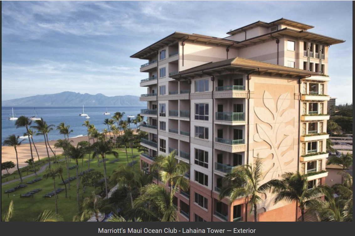 🌺 Marriott Maui Ocean Club Napili Tower 2BR Sept 6-13 2026 | 7 Nights Maui