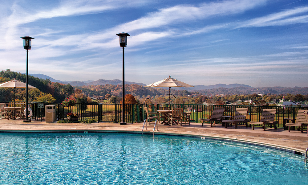 Wyndham Smoky Mountains – 3 BR DLX – Jul 12 – 18 (6 NTS)