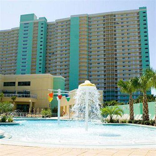 Panama City Beach, Wyndham Panama City Beach, 2 Bedroom Pres, 21-25 Aug 2026