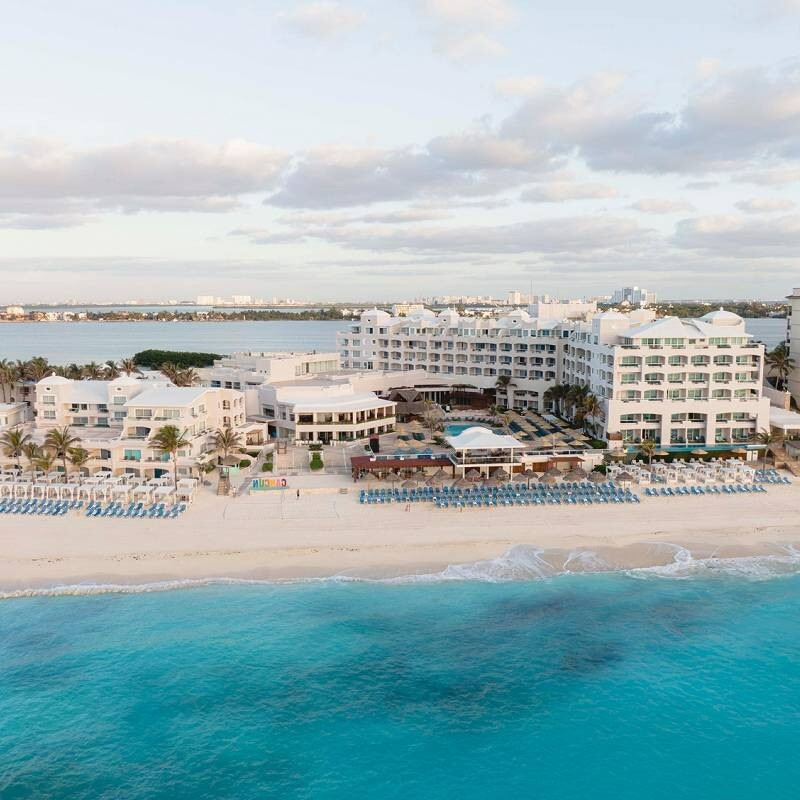 SUNSCAPE RESORT CANCUN ALL INCLUSIVE CARIBBEAN RESORTS LOWER MEMBER RATES!!!