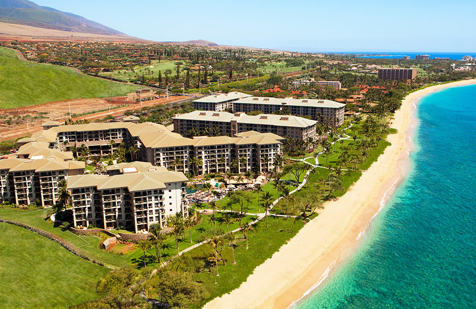 THE WESTIN KA’ANAPALI OCEAN RESORT Studio – Maui Hawaii, United States