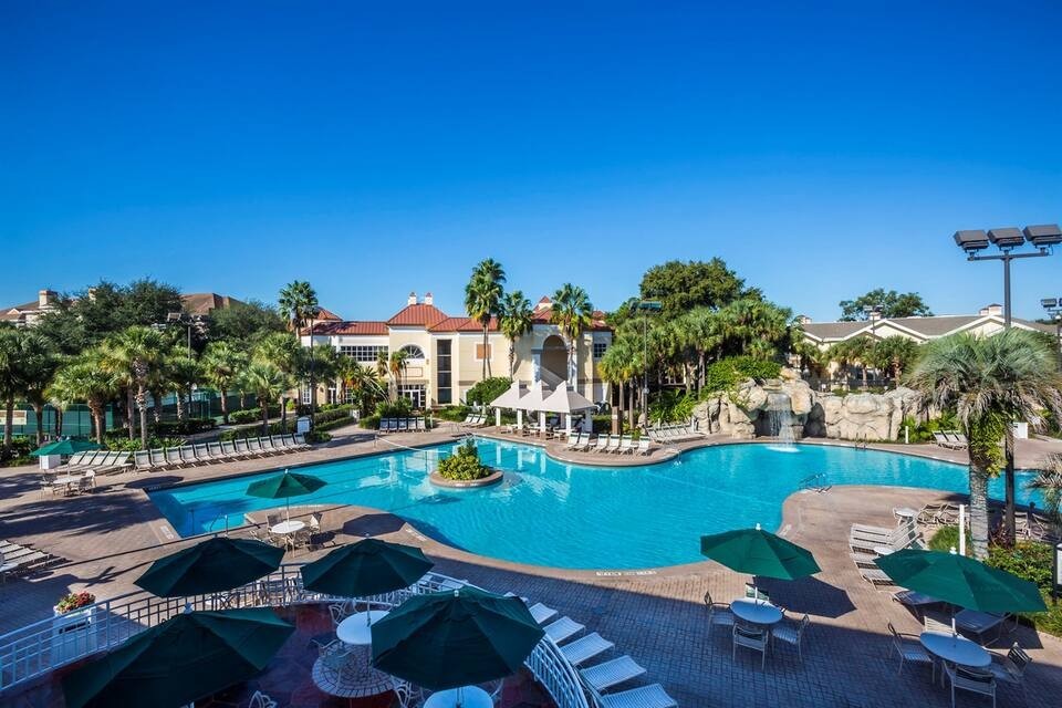Sheraton Vistana Resort – Orlando, Florida ~ 2BR/Sleeps 8 ~ 7Nt June 28 – July 5
